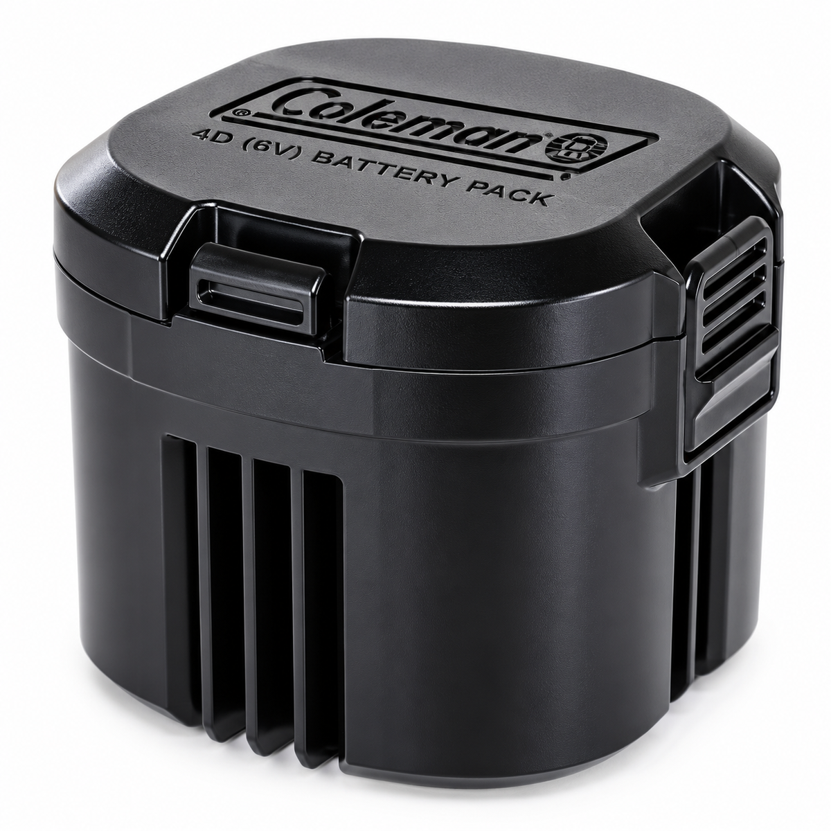 Coleman CPX 6 Battery Cartridge Case 2059611P1 Black Camping Accessory