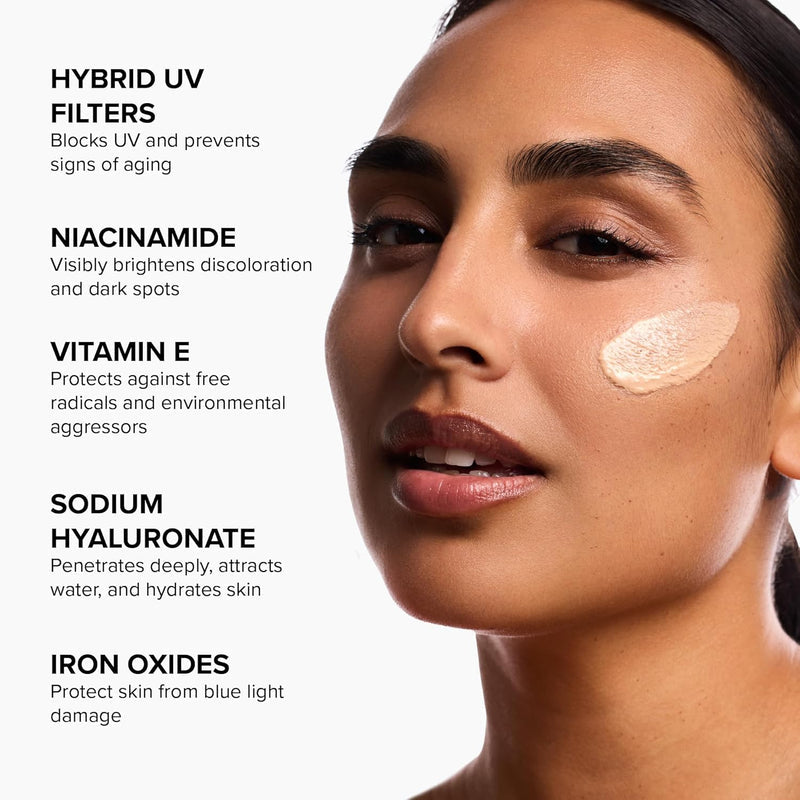 DRMTLGY Universal Tinted Moisturizer SPF 46 – 1.7 Oz 50ml