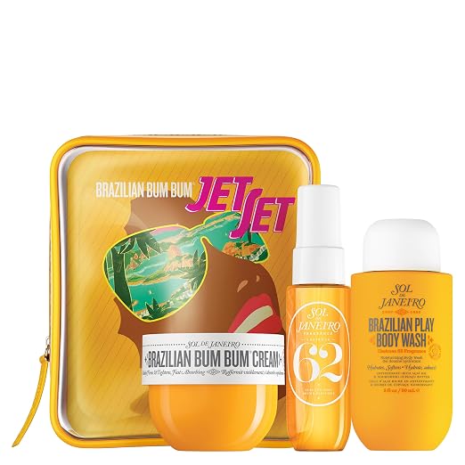 Sol de Janeiro 62 Brazilian Bum Bum Jet Set