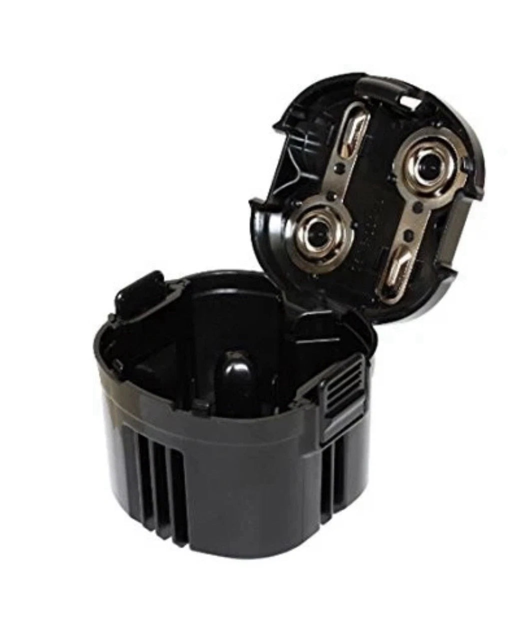 Coleman CPX 6 Battery Cartridge Case 2059611P1 Black Camping Accessory