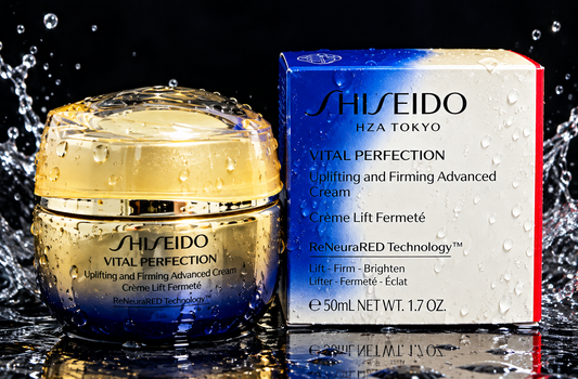 Shiseido Vital Perfection Uplifting and Firming ADVANCED Cream 50ml / 1.7oz NIB