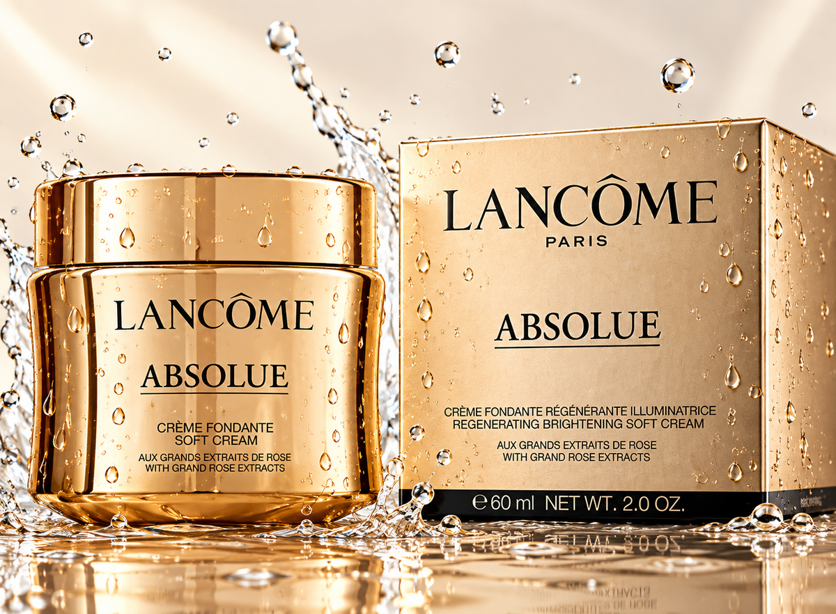 Lancome Absolue Revitalizing & Brightening Soft Cream 2oz – New Sealed