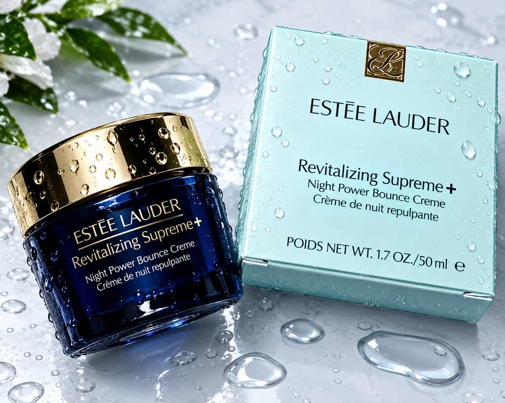 Estee Lauder Revitalizing Supreme Night Intensive Restoration Cream - 1.7oz