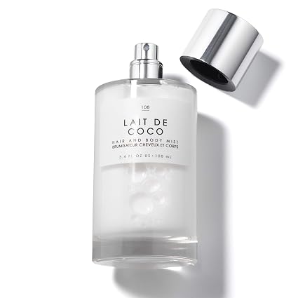 Le Monde Gourmand Lait De Coco 108 Hair & Body Eau De Toilette 100 ML/ 3.4 FL Oz