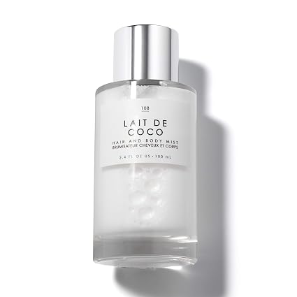 Le Monde Gourmand Lait De Coco 108 Hair & Body Eau De Toilette 100 ML/ 3.4 FL Oz