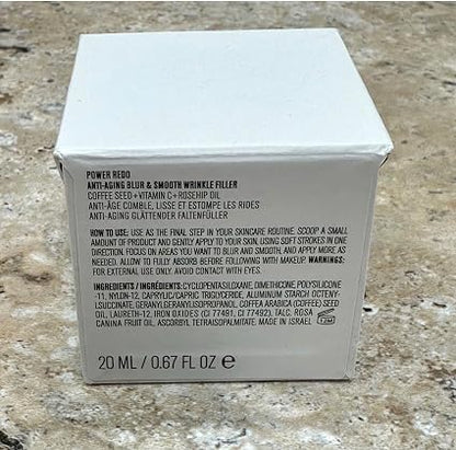 IL Makiage Power Redo Anti-Aging Blur Smooth Wrinkle Filler 20ml