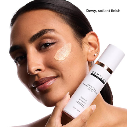 DRMTLGY Universal Tinted Moisturizer SPF 46 – 1.7 Oz  50ml