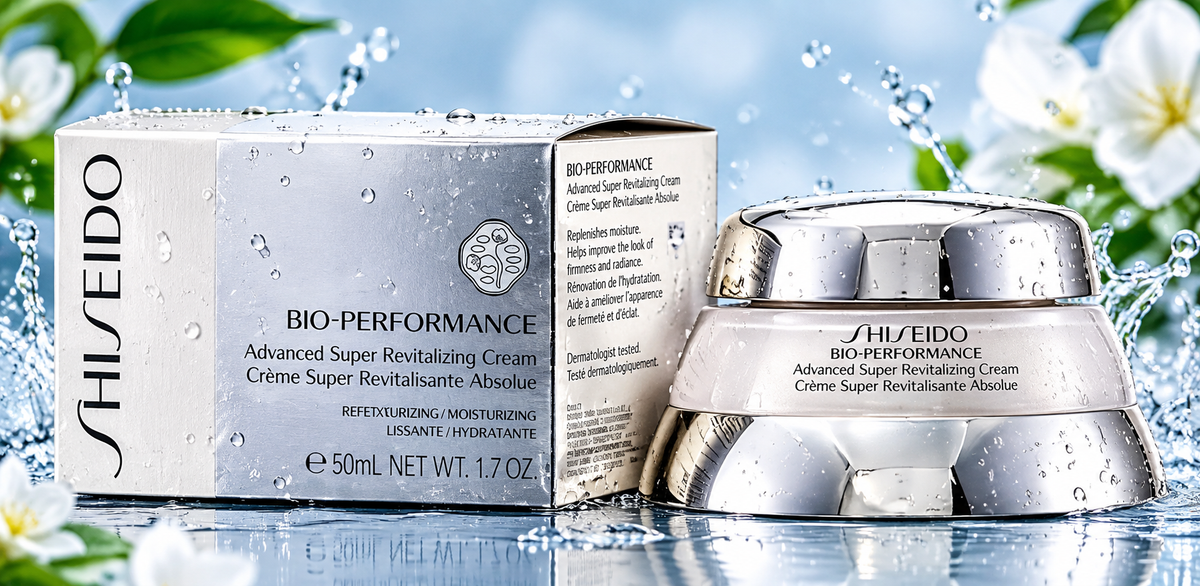 NIB SEALED Shiseido Bio-Performance Advanced Super Revitalizing Cream 1.7 oz