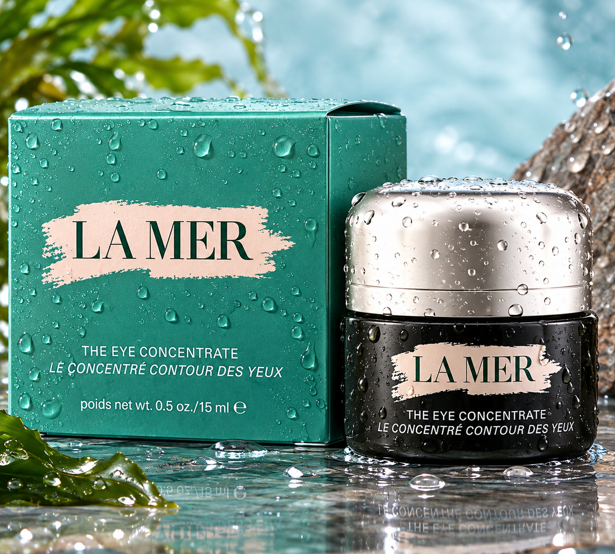 La Mer The Eye Concentrate(0.5 oz.