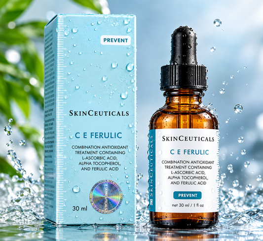 SkinCeuticals CE Ferulic 30ml Vitamin C E Serum 15% L Ascorbic Acid