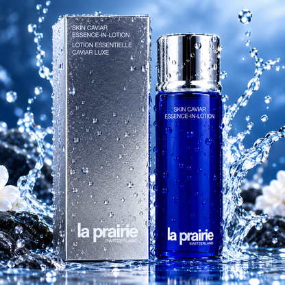 La Prairie Skin Caviar Essence-In-Lotion 150ml 5oz New Sealed