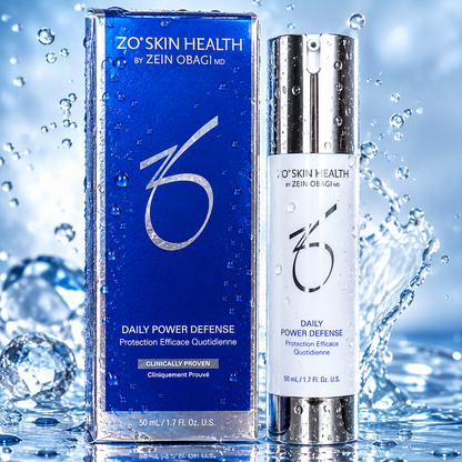 ZO Skin Health Daily Power Defense 1.7oz/50ml NEW IN BOX