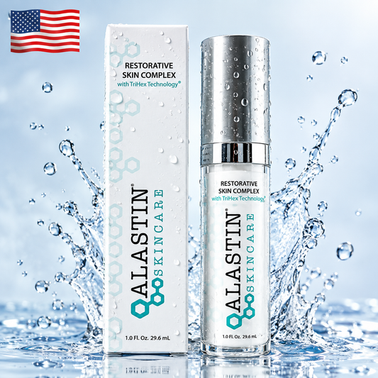 Alastin Skincare Restorative Skin Complex TriHex Tech 1 oz (29.6 ml) Face Serum
