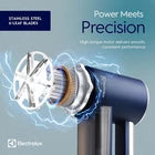 Rechargeable Fabric Shaver 3-Speed Electric Lint Remover with LED Display & Type-C