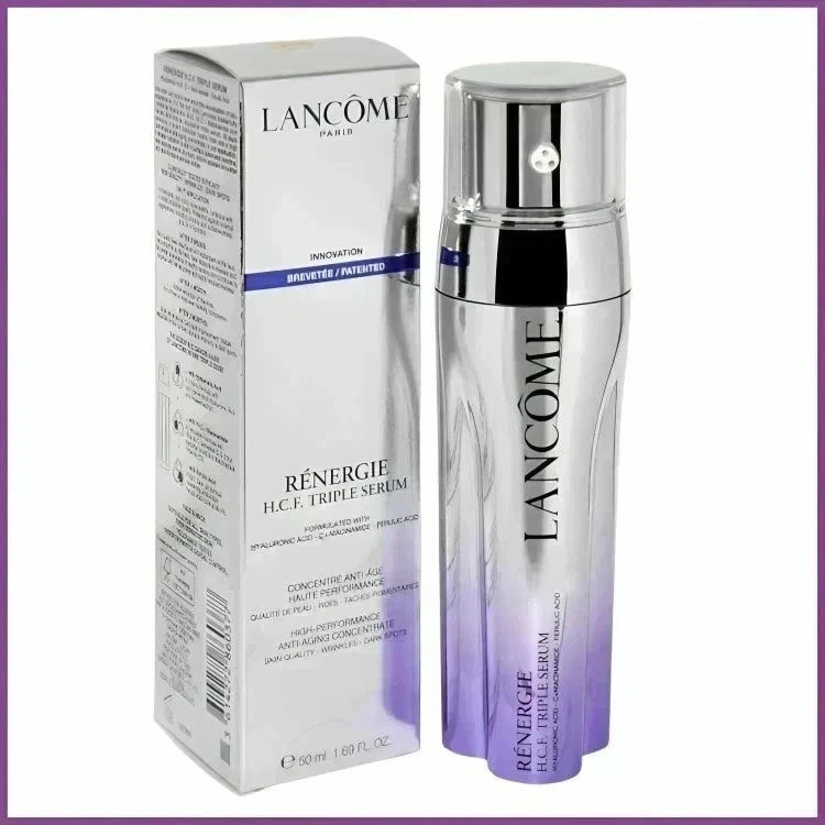 Lancome Renergie H.C.F Triple Serum ANTI-AGING 1.7oz /50mL New