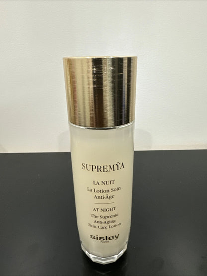 Sisley Supremya At Night The Supreme Anti-Aging Skin Care Lotion 4.7 oz / 140 ml