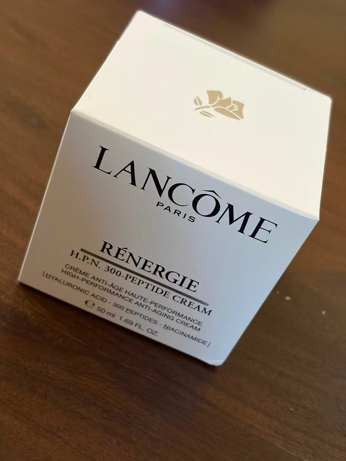 Lancome Renergie HPN 300 Peptide Cream - 1.69 oz / 50ml NIB