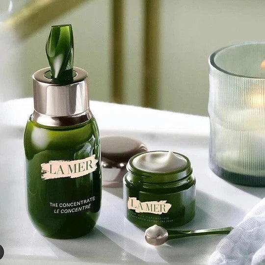 La Mer The Concentrate 1.7 oz / 50ml New - Factory Sealed Exp 2027