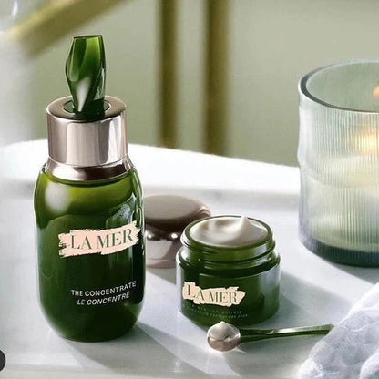 La Mer The Concentrate 1.7 oz / 50ml New - Factory Sealed Exp 2027