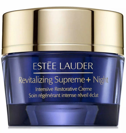 Estee Lauder REVITALIZING SUPREME + NIGHT Intensive Restorative Creme 1.7oz/50ml