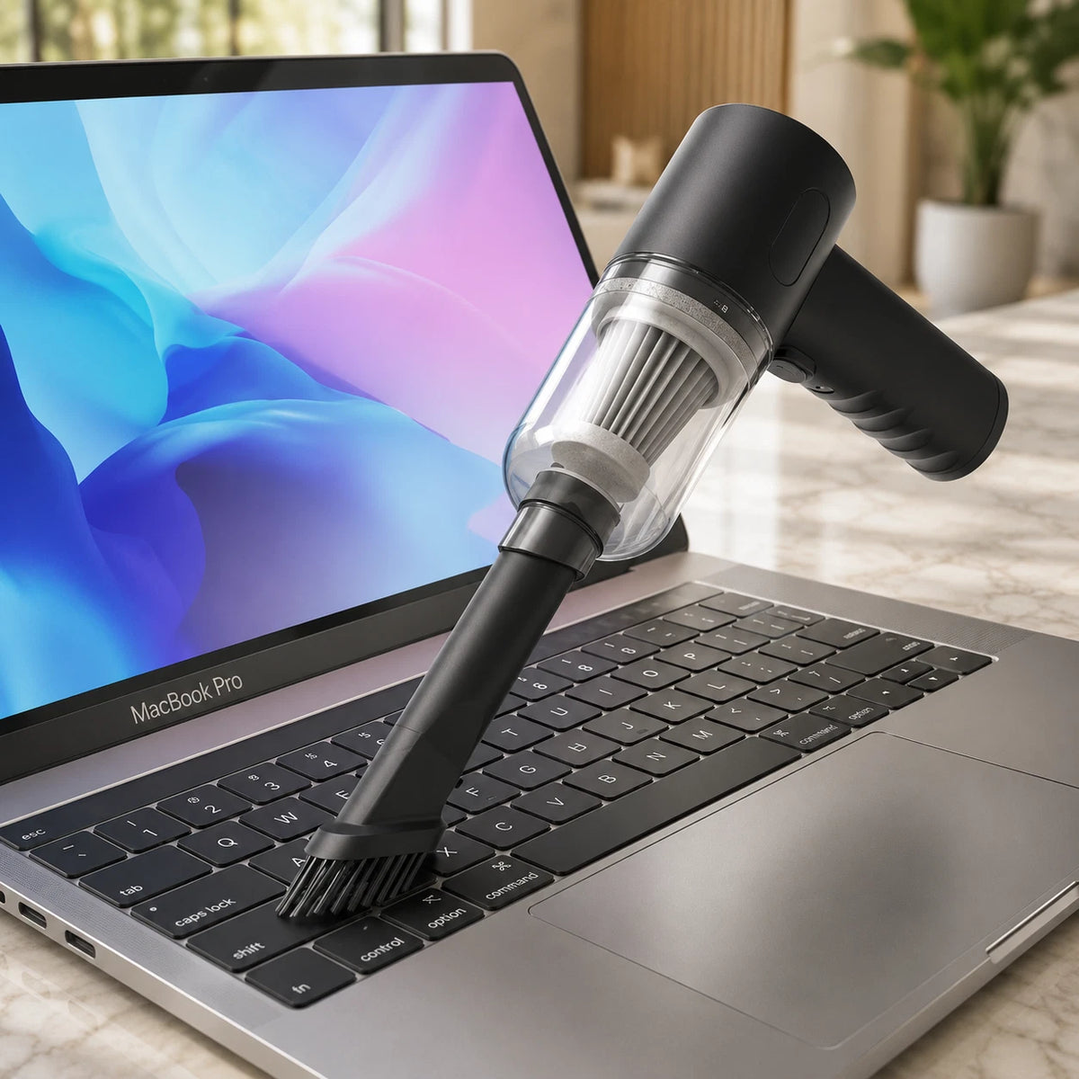 Handheld Vacuum Cleaner / Cordless Car Vacuum / USB Rechargeable Vacuum
