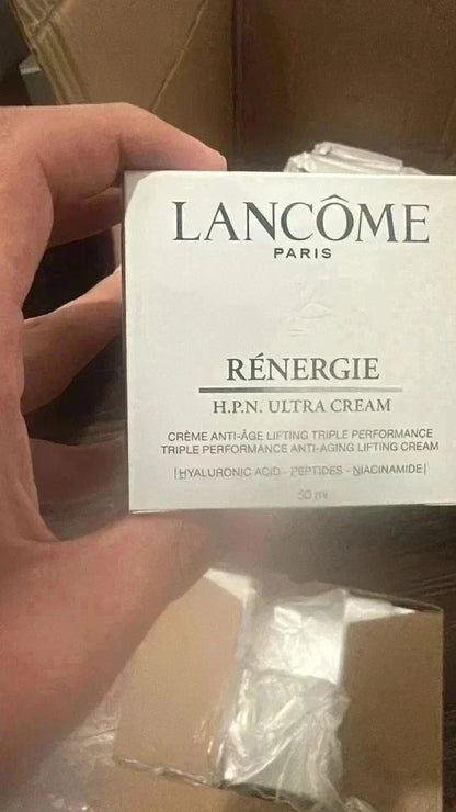 New Lancome Renergie HPN ULTRA Cream 1.69 oz/50ml Sealed With Box
