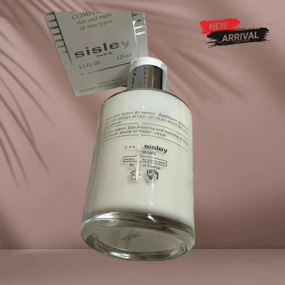 New Sisley Ecological Compound Advanced Formula Day and Night 4.2 oz / 125 ml
