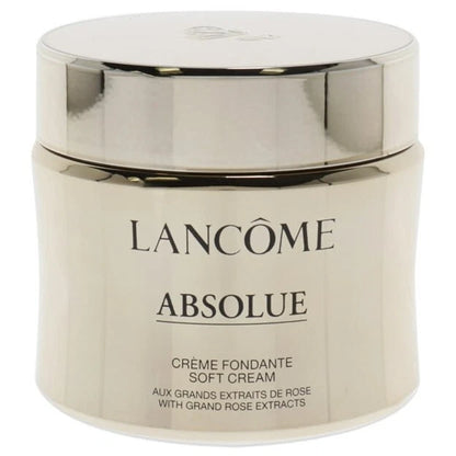 Absolue Revitalizing & Brightening Soft Cream With Grand Rose Extracts, 2 oz.