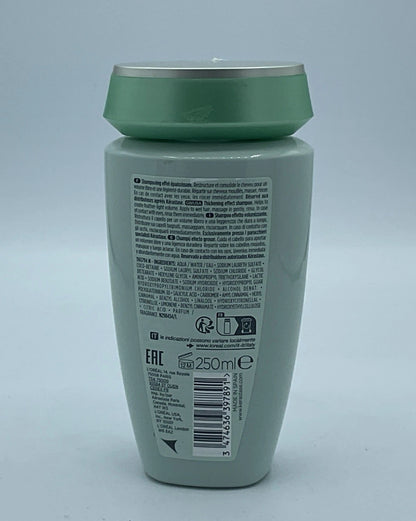Keri’s Tase Paris Volumifque | Thickening Shampoo For Fine Hair, 250ml/8.5 oz